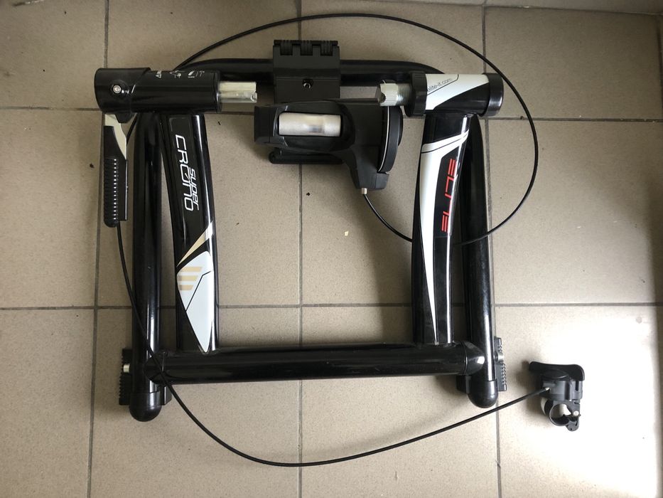 Trenażer - elite - super crono