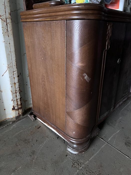 Komoda niemiecka zabytek 1.98