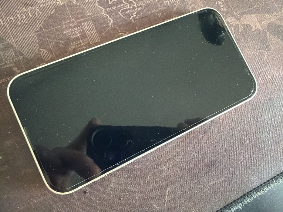 Iphone 13 mini 128GB starlight 4GB 86% bateria