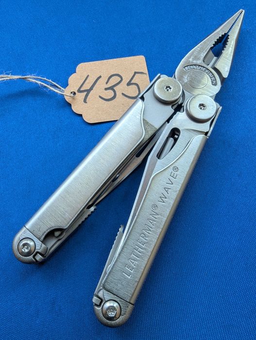 Мультитул Leatherman Wave