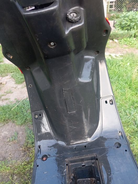 Розборка Explorer  Spin CE-50, 2002 рік, 50 см³, 2-такт р