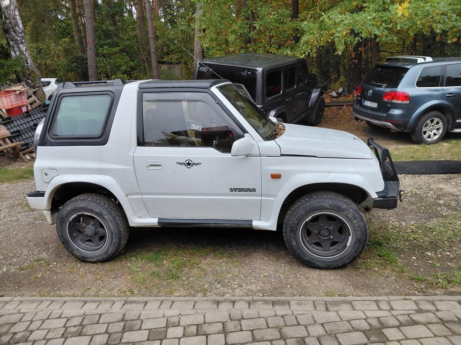 Suzuki Vitara