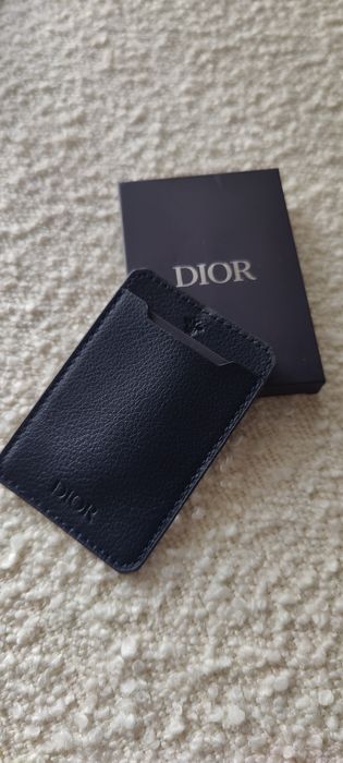 Dior porta cartões telemóvel