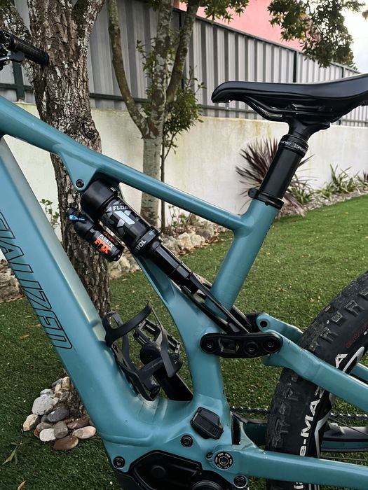 Specialized Turbo Levo SL – Estado Impecável