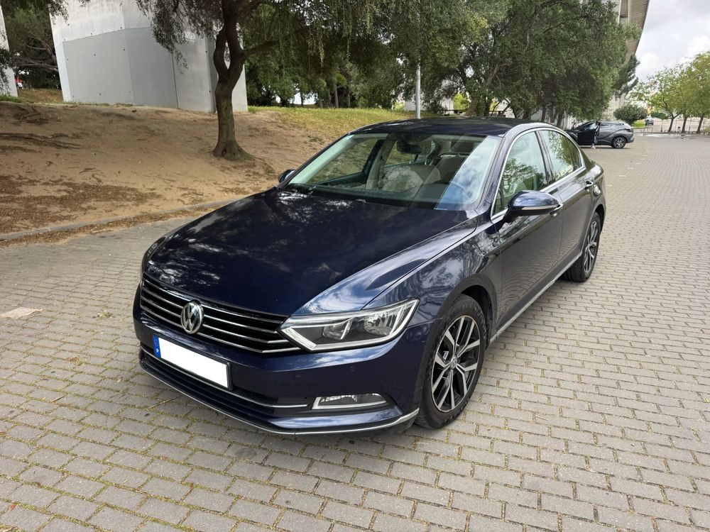 VW Passat 2.0 TDI Highline DSG