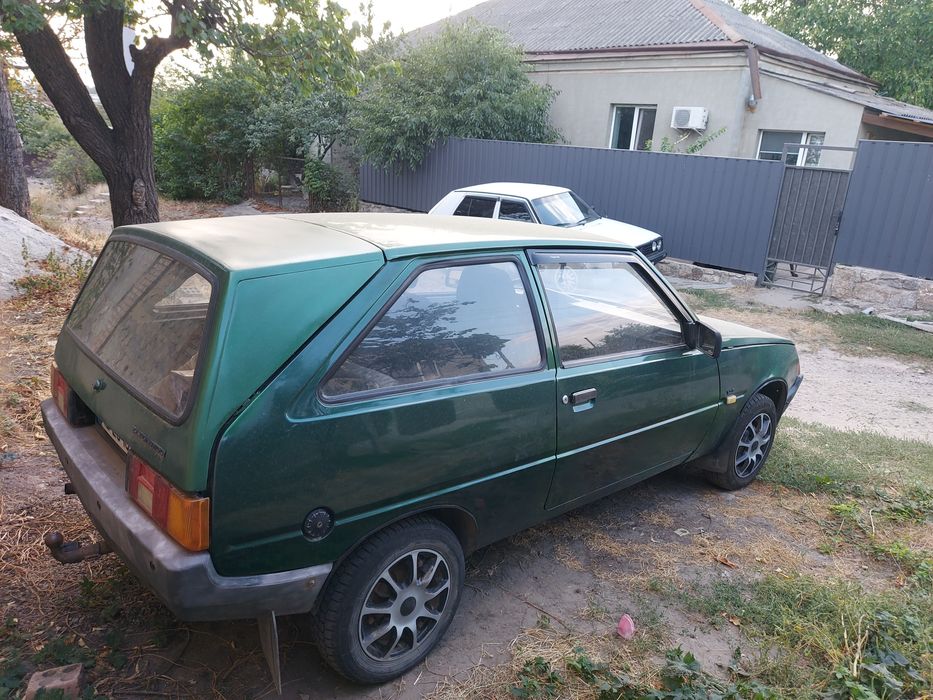 Таврия продажа на ходу