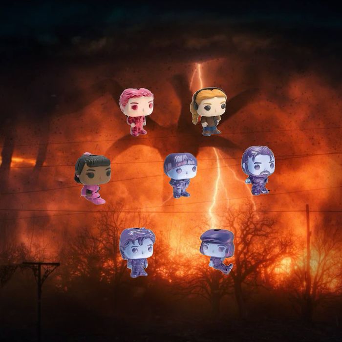 Kinder joy Stranger Things