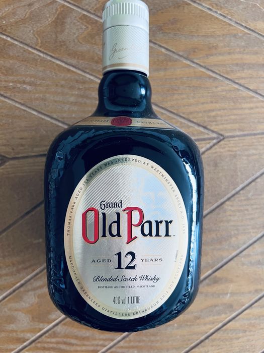 Old parr 1l nova
