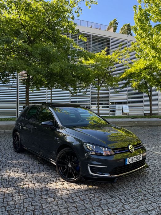 Volkswagen Golf GTE