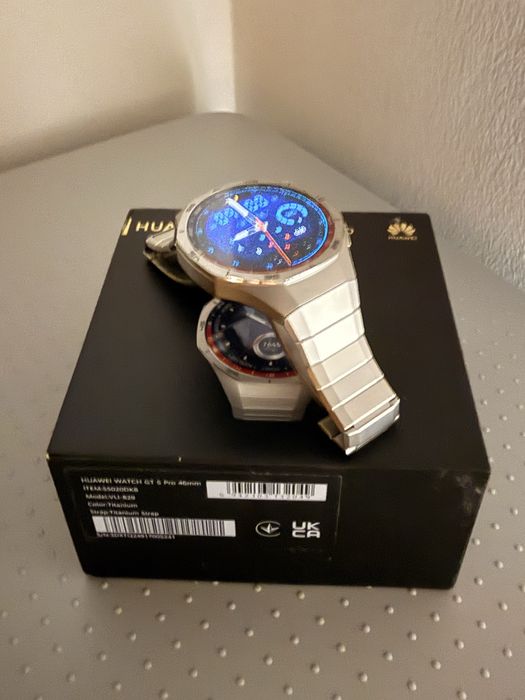 Huawei GT 5 Pro TITANIUM