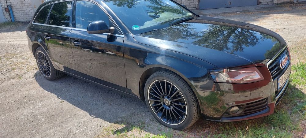 Продам Audi a4 b8 3.0tdi