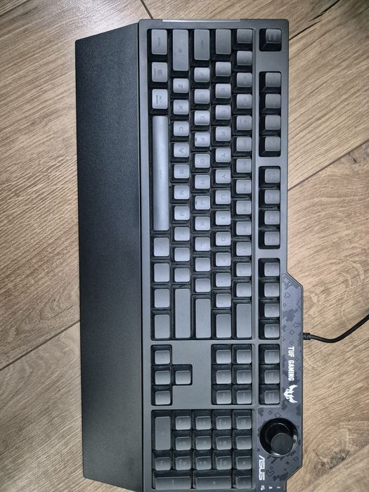 Klawiatura Asus K1 Gaming RGB