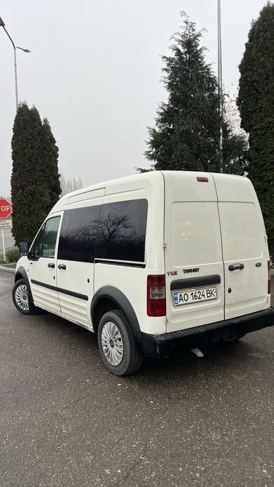 Форд транзіт конект 2004