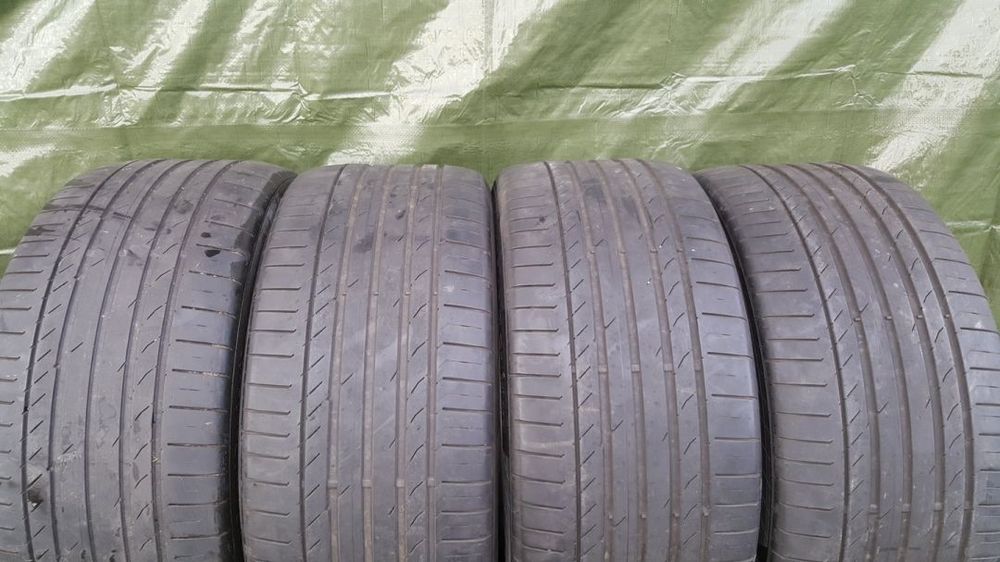 OPONY TERENOWE SUV 285/40 R21 109Y XL 2016r 4,6mm
