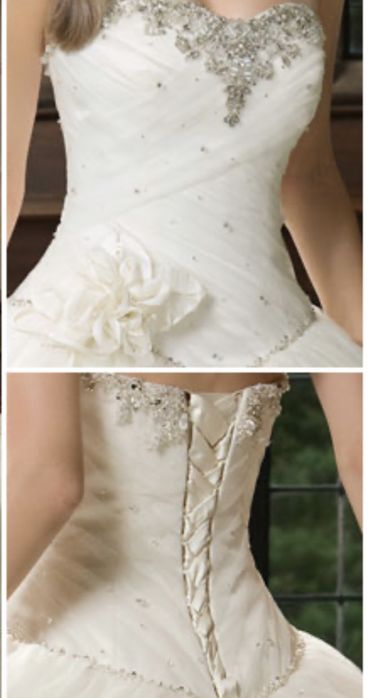 Vestido Noiva Ronald Joyce