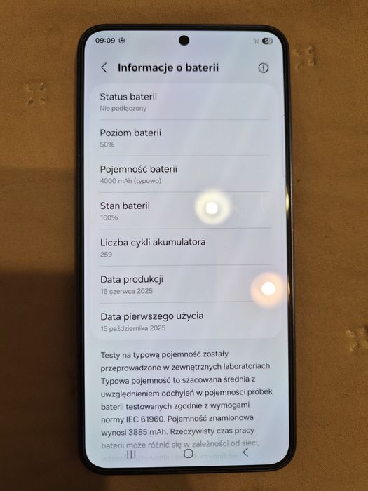 Samsung s25 256gb