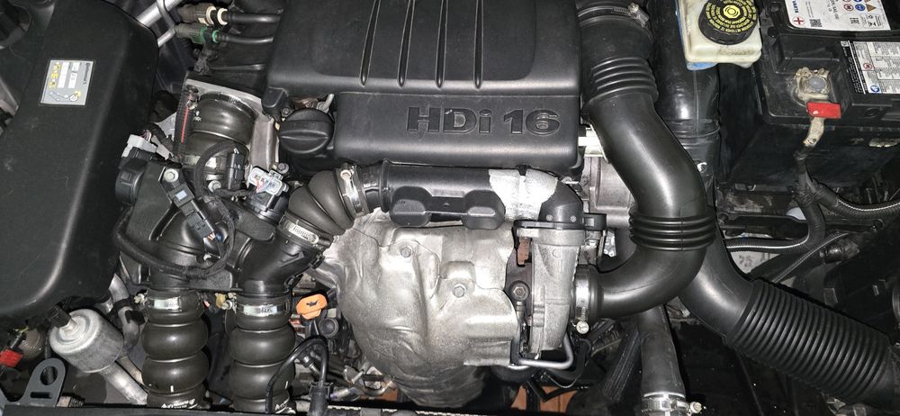 Citroen c4 1.6 hdi vtr