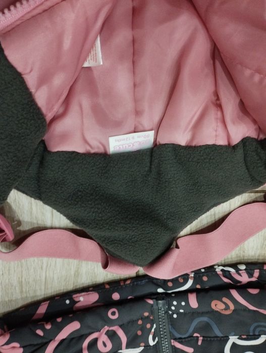 Sprzedam kombinezon zimowy r.80