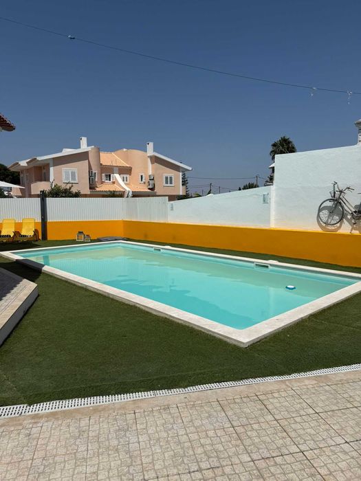 Vivenda Marisol com piscina e churrasco para eventos e festas!