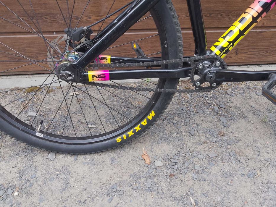Rower NS Bikes zircus