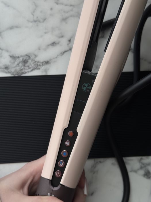 Dyson Airstrait™ straightener (Ceramic Pink/Rose Gold)