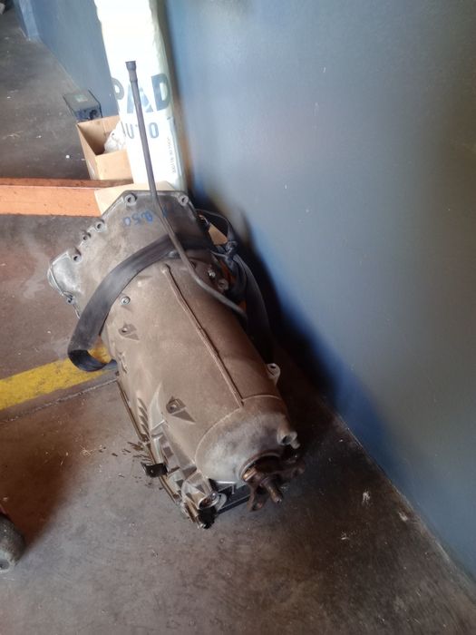 Caixa velocidades automática Mercedes  E220D (96 a 97)