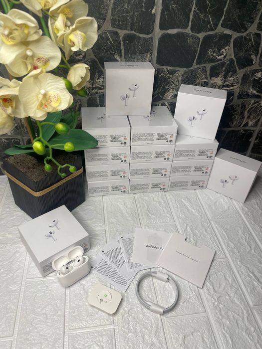 Продаю новые наушники AirPods 2 Pro