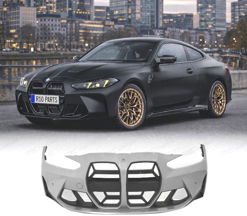 KIT CARROÇARIA BMW G22 G23 20- ASPECTO M4 CS