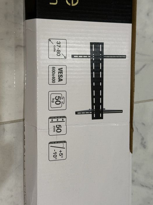 Nowy uchwyt Götze & Jensen Golden Line 37–80” TM3850T