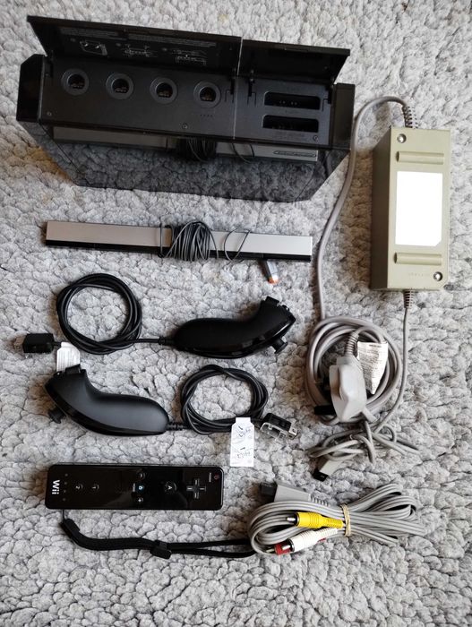 Konsola do gier "Wii"