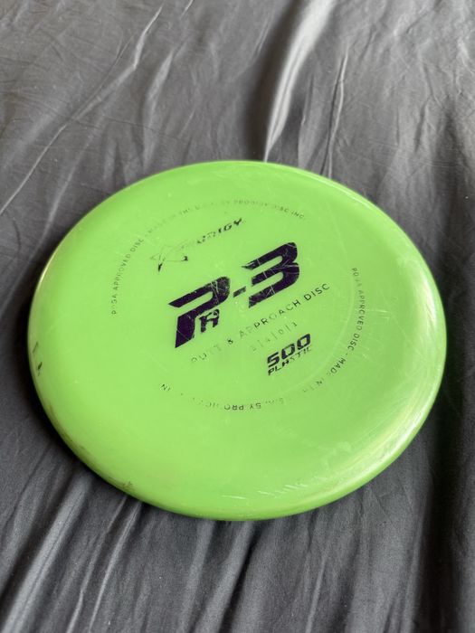 discgolf Prodigy Pa-3   3/4/0/1