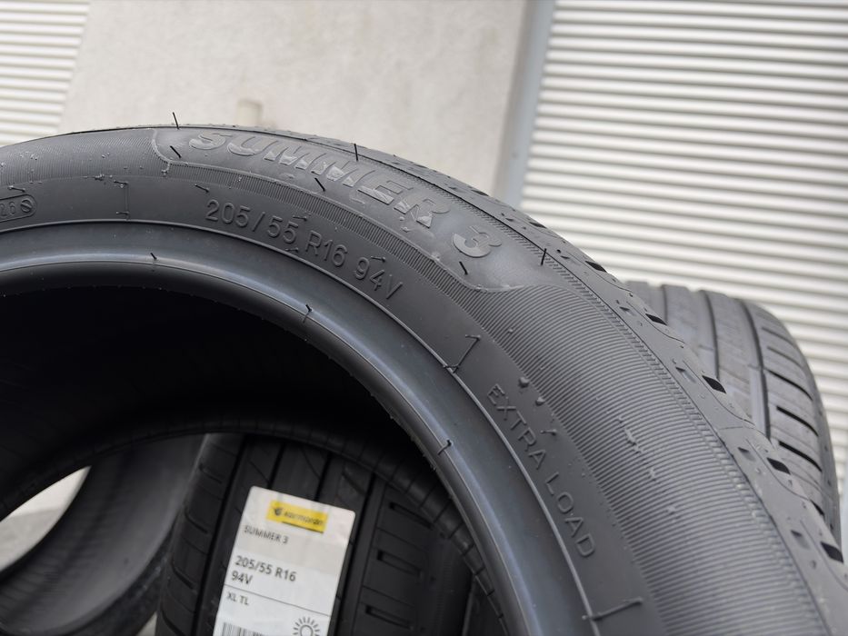 4szt. Letnie 205/55R16 Kormoran 94V XL prod. 2026 Nowe! Gwarancja