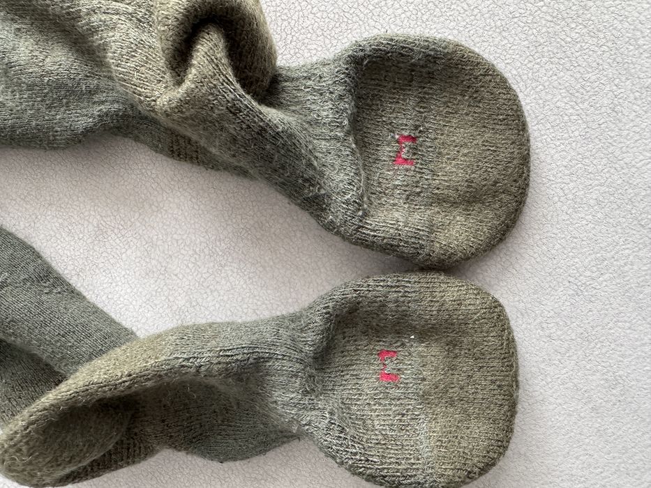 Skarpety trekkingowe Bridgedale Explorer Heavy