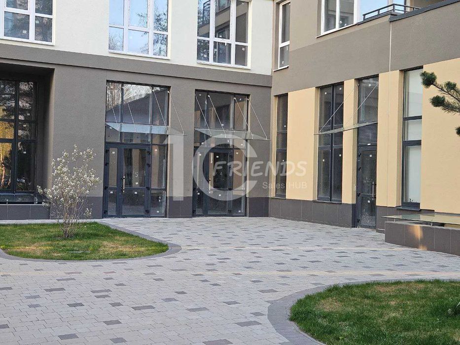 Оренда комерційного приміщення  Крона Парк