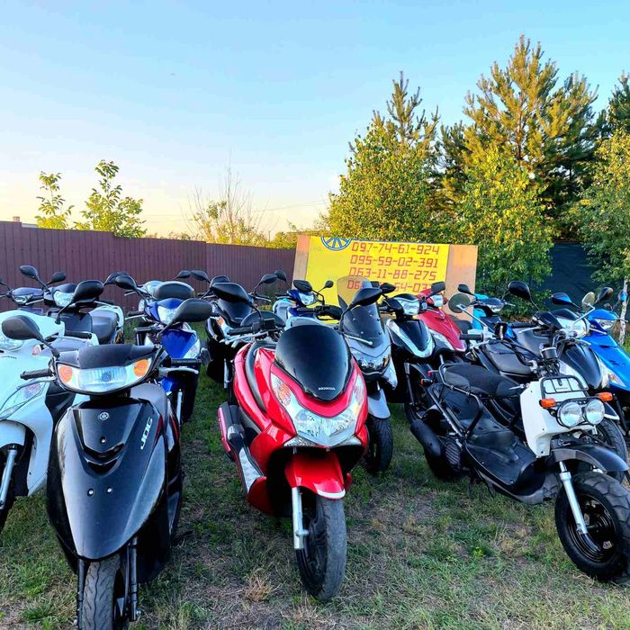 Продажа мопедов Mollet  мопед скутер  стокмото купить скутер ДОСТАВКА