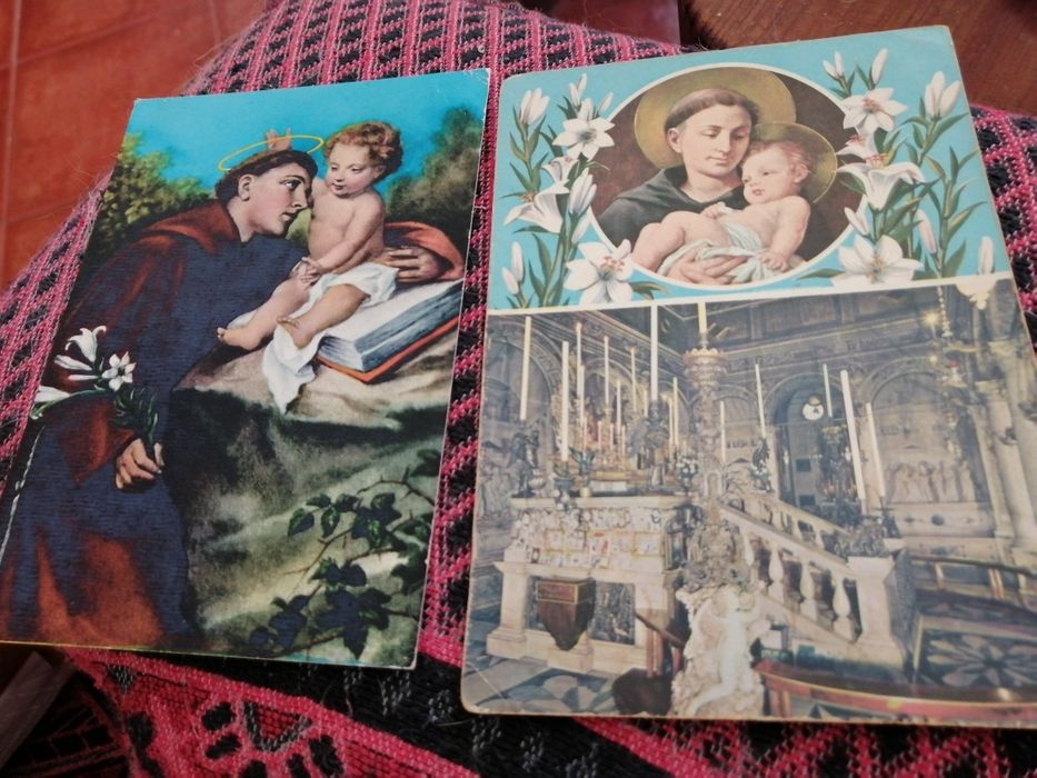 Postais de Portugal.2,50€Natal. Aniversário