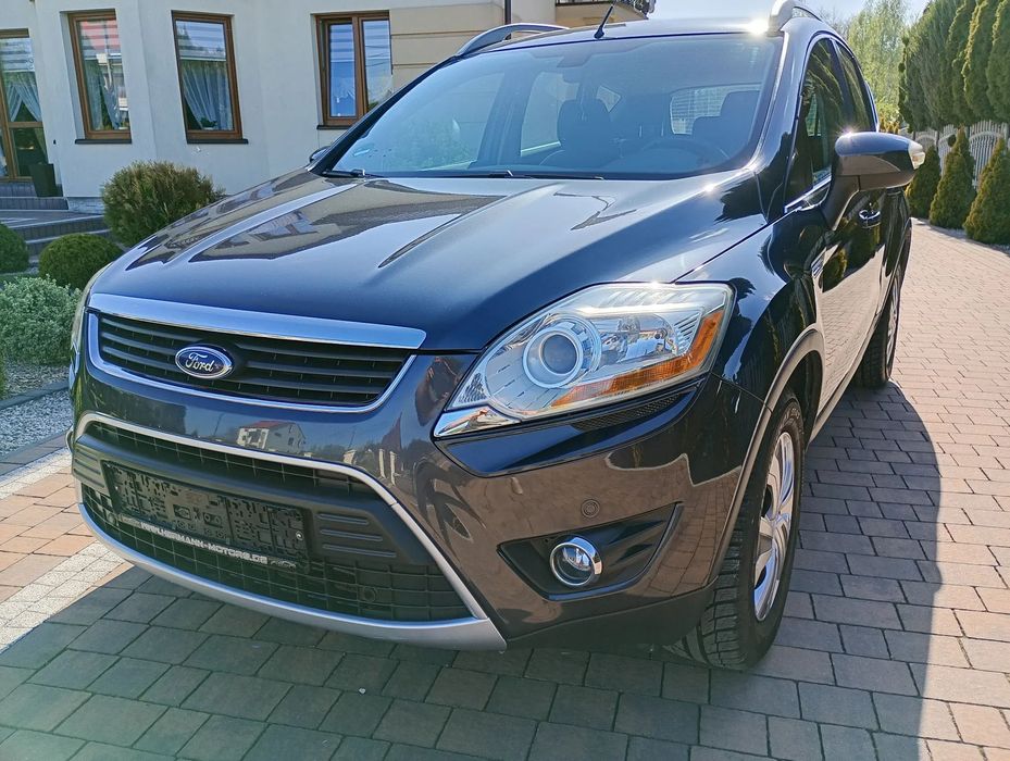 Ford Kuga Zadbana Kuga
