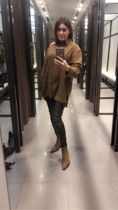 Боти, ботінки, козаки ZARA