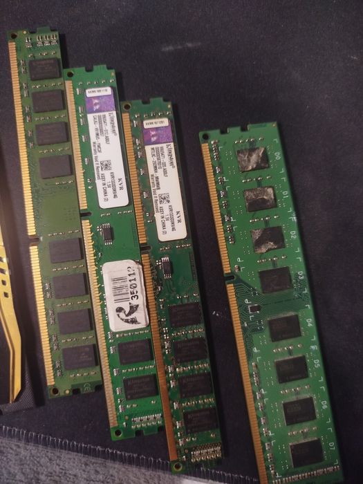 34Gb ddr3 памяти одним лотом