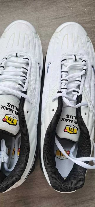 Nike Air Max TN 3 Biały R.43