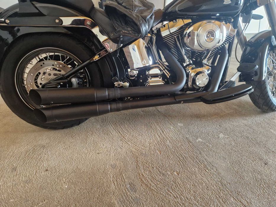 Escapes Kess-Tech Harley Davidson