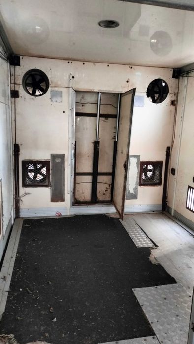 KONTENER dla trzody zwierząt żywca kurnik kury