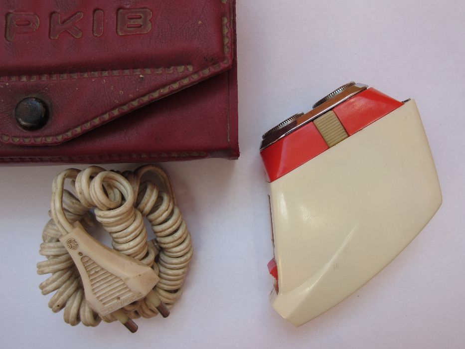 Электробритва Харків 5У "ЭХО", пр-ва СССР