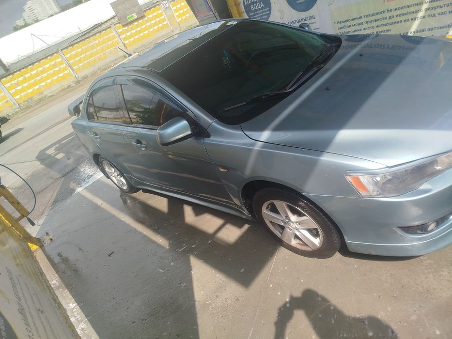 Продам Лансер X 2007