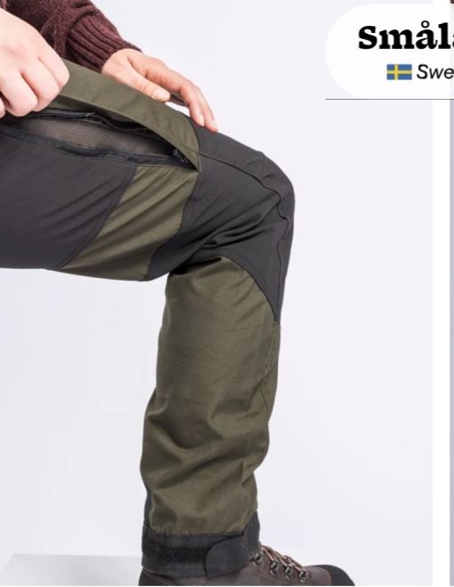 Трекінгові туристичні жіночі штани Pinewood® Caribou Tc Trousers W's
