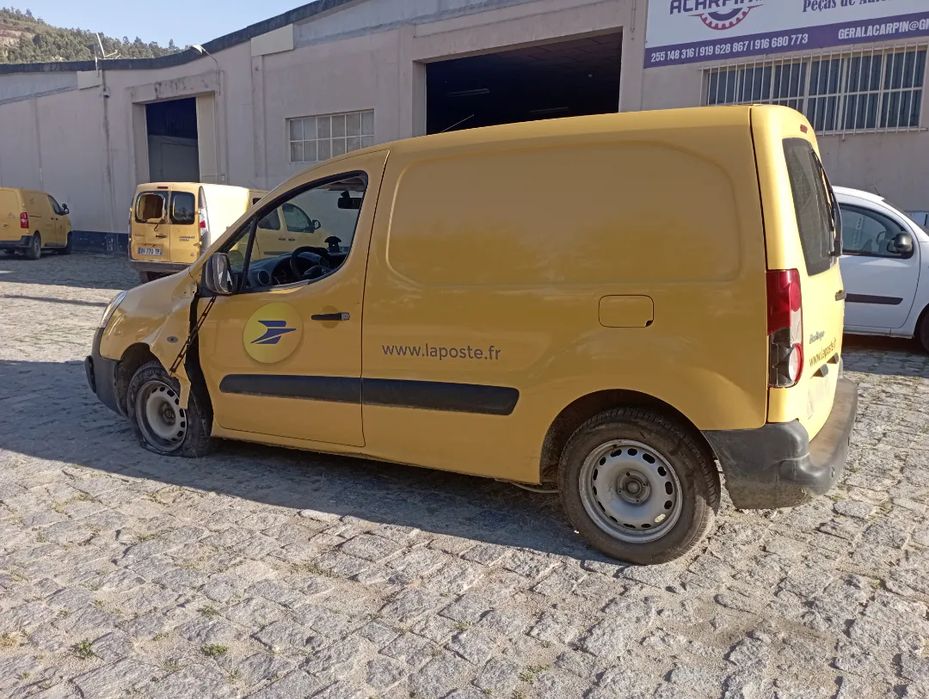 Citroen Berlingo 1.6 Hdi 2016 para Peças