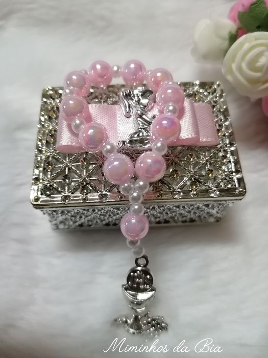 Lembrança de comunhão ou batizado