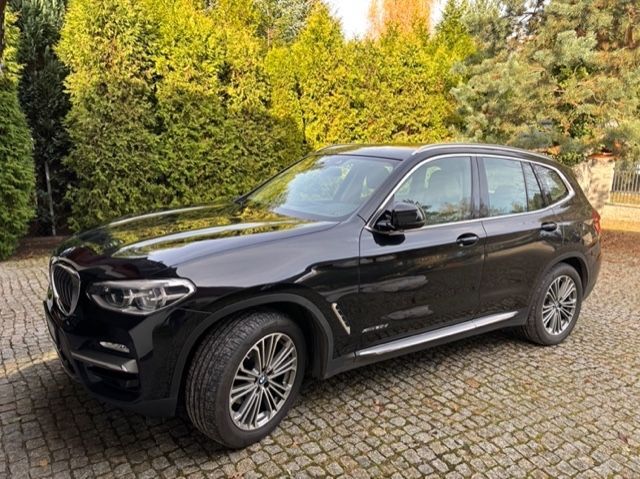 BMW X3 BMW X3/G01 X-Drive 110kkm. Salon Polska