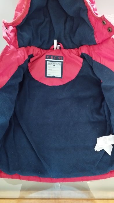 Kispo cardado por dentro