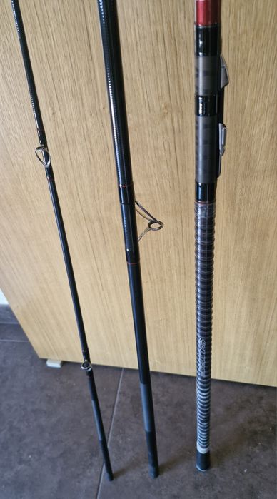 Cana de pesca daiwa liberty 420 hibrida